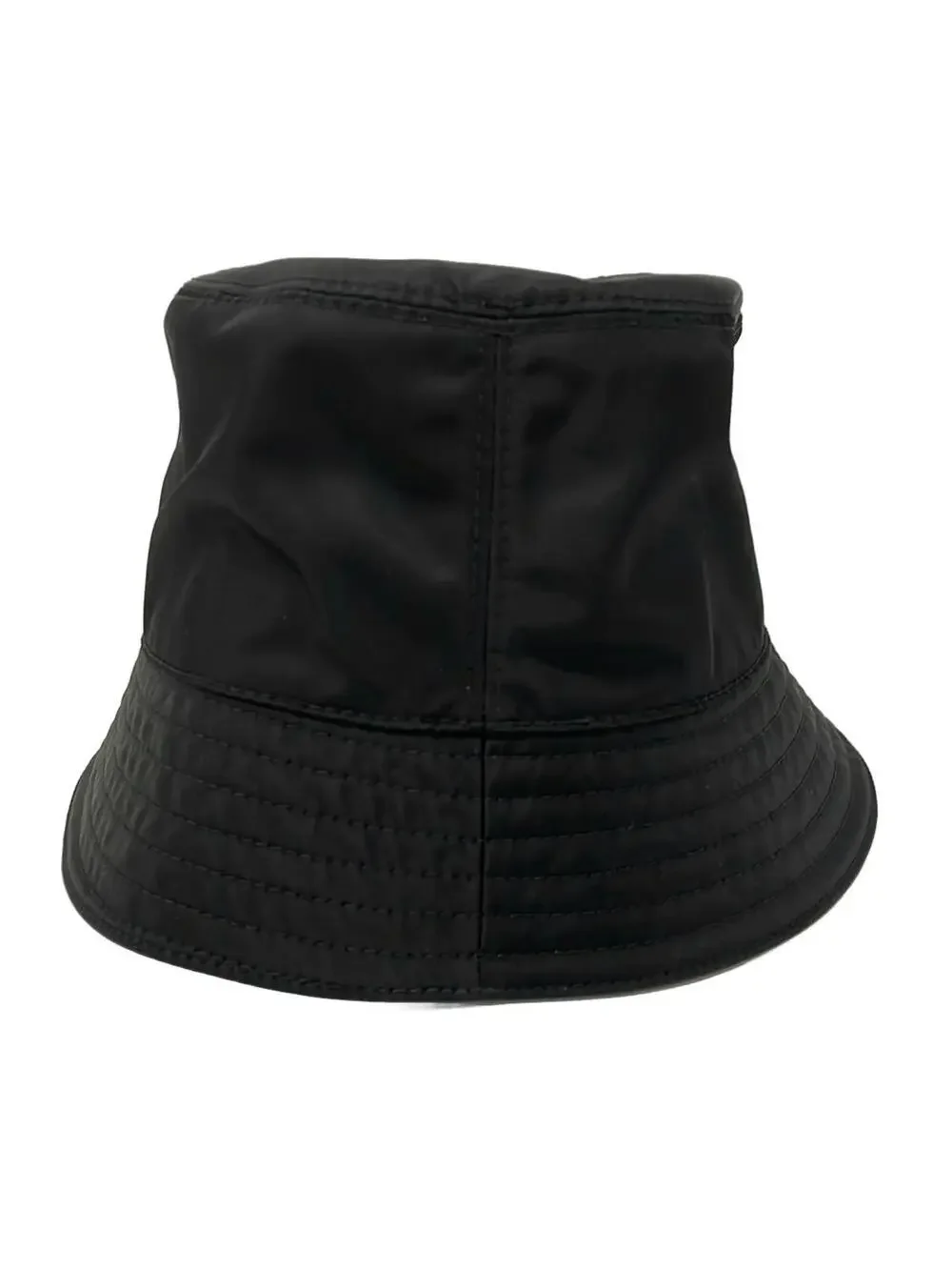 Prada Re-Nylon Bucket Hat Black #279929P58B